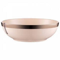 Салатник керамічний 22 см Ardesto Liguria Cream AR2922LCC Суми