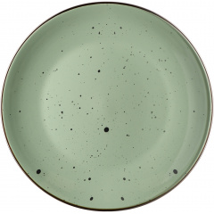 Тарілка обідня 26 см Ardesto Bagheria Pastel Green AR2926GGC Полтава
