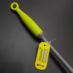 Ершик для мытья бутылок Maestro MR-1163 3.5х3.5х30 см салатовый Тернополь