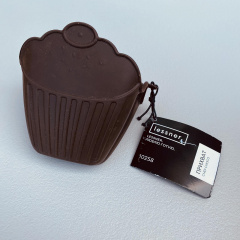 Прихватка силіконова 10,5х10,5 см Lessner Chef Choco 10258 Херсон