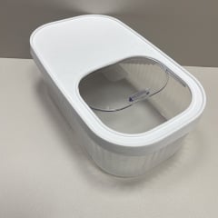 Контейнер для зберігання із кришкою 7,5 л 32х18,5х17 см Baroness 11565 Дрогобич