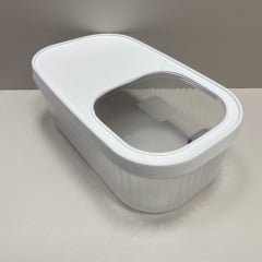 Контейнер для зберігання із кришкою 7,5 л 32х18,5х17 см Baroness 11565 Дрогобич
