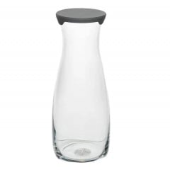 Графін скляний із кришкою 25 см 1180 мл Pasabahce Amphora 43813 Київ