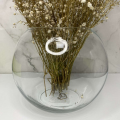 Ваза скляна 15,5 см Trendglass Sphere 35104 Харків