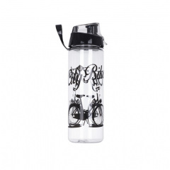 Пляшка для води 0,75л Herevin City Bike 161506-009 Рівне