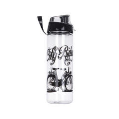 Пляшка для води 0,75л Herevin City Bike 161506-009 Рівне