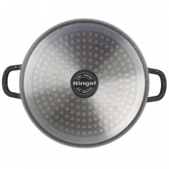 Каструля алюмінієва з кришкою 16 см 1,2л Ringel RG-2107-16 Київ