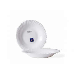 Тарелка Luminarc Feston глубокая круглая 23 см 4991 (7850) LUM Чернигов