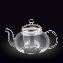 Чайник-заварник Wilmax Thermo 600 мл с фильтром 888812 WL Бердичев
