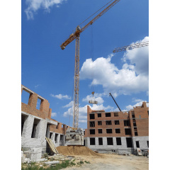 Башенный кран в аренду Liebherr 71EC Николаев