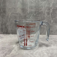 Мірна склянка скляна Pyrex Classic 0.5 л 263B000 Жмеринка