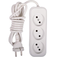 Удлинитель на 3 розетки 2 м A-Plus 2303 Измаил