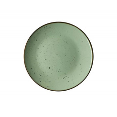 Тарілка десертна 19 см Ardesto Bagheria Pastel Green AR2919GGC Херсон