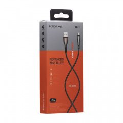Кабель Borofone BU23 Micro USB 1.2 м 24878 Чернігів