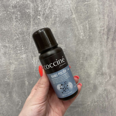 Рідка паста-блиск для шкіри Coccine NANO POLISH безбарвна 75мл 7098 Мукачево