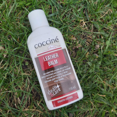 Лосьйон для догляду за шкірою 2в1 150 мл Coccine Leather Balm 9926 Суми