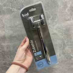Молоток для м'яса із цинкового сплаву Krauff Zubehor 22*5.5 см 29-282-004 Вінниця