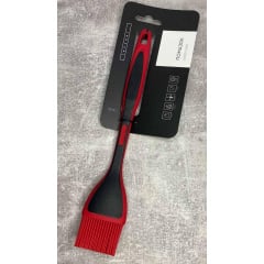 Пензлик нейлоновий з силіконовими вставками 27,5 см Lessner Good Cook 10237 Кропивницький