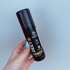 Спрей от насекомых Deet 50% 80 мл Vaco Strong Полтава