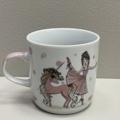Чашка фарфоровая 230 мл Limited Edition Princess C835-M Киев