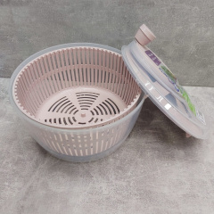 Сушка для зелені 5 л Ucsan Plastik M-123 рожевий Дніпро
