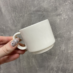 Чашка фарфоровая 280 мл Ardesto Prato AR3630P Краматорск