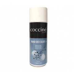 Дезодорант для взуття з частинками срібла Coccine Nano Deo Silver 400 мл 4863 Запоріжжя