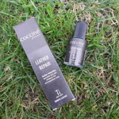 Коректор для гладкої шкіри з пензликом 10 мл №02 Coccine Leather Corrector 0139 Вінниця