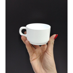 Кружка 140 мл Luminarc Empillable white H7791 Николаев