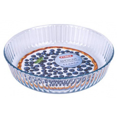 Форма для запікання кругла Pyrex B&E 26 см (818BN00/B046) Київ