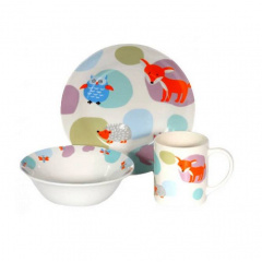 Набір дитячого столового посуду 3 предмети Limited Edition Sweet Dream YF6029 Кропивницький