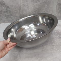 Миска з нержавіючої сталі 45 см Kamille KM-4389 Боярка