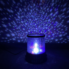 Прожектор зоряного неба Gizmos H-28305 STAR PROJECTOR Чорний Херсон