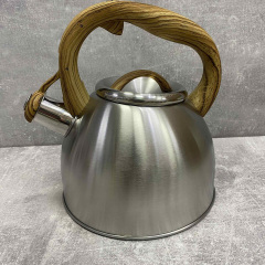 Чайник із нержавіючої сталі 2.5 л Zauberg ZB-K2.5 LW/06264 Житомир