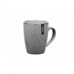 Чашка 360 мл Ardesto Bagheria Grey AR2936GREY Київ