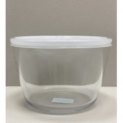 Контейнер скляний з кришкою 1,6л Pyrex Cook&Freez 155P001 Київ