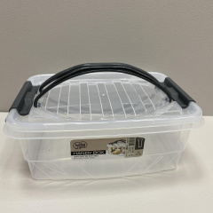 Контейнер пластиковий з кришкою Handy Box 5 л 31.5х21.5х12,5 см Hobby Life 021165 Ужгород