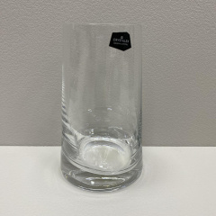 Ваза скляна 14,5 см Bohemia Crystal Petra B82530 Київ