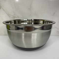 Миска с силиконовым дном 24 см German Bowl A-PLUS 0813 Бровары