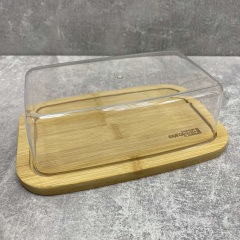 Маслянка з кришкою 19х12,5х6 см Eurogold 7893/7016102490 Полтава