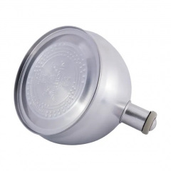 Чайник зі свистком 2 л Kamille KM-0693GR Київ
