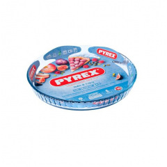 Форма кругла Pyrex для випікання 27 см (813B000) Житомир
