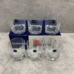 Набір склянок 6 шт Luminarc Octime 300 мл низькі 9810 LUM SP Київ