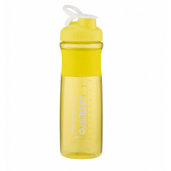 Бутылка для воды Smart Bottle 1000 мл тритан желтая Ardesto AR2204TZ Чернигов