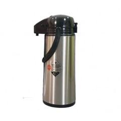 Термос с помпой и стеклянной колбой 1,9 л Frico FRU-267 Броды