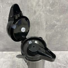 Термос с помпой и стеклянной колбой 1,9 л Frico FRU-267 Броды