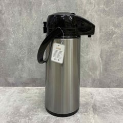 Термос с помпой и стеклянной колбой 1,9 л Frico FRU-267 Броды