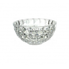 Фруктівниця 280 мм богемське скло Bohemia Diamond 6KE30 99T41 280 BOH Харків