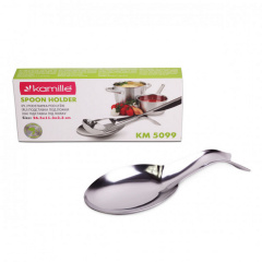 Підставка під ложку 26,5х11х3 см Kamille KM-5099 Якимівка