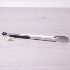 Щипці із нержавіючої сталі 35,5 см Kamille KM-7519 Гуляйполе
